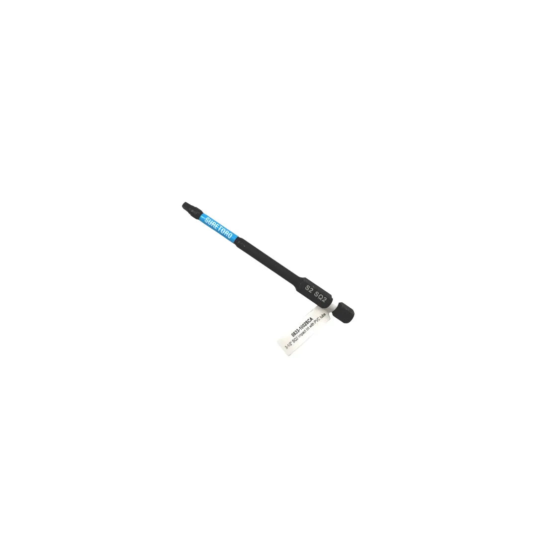Magnetic Impact Square Power Bits