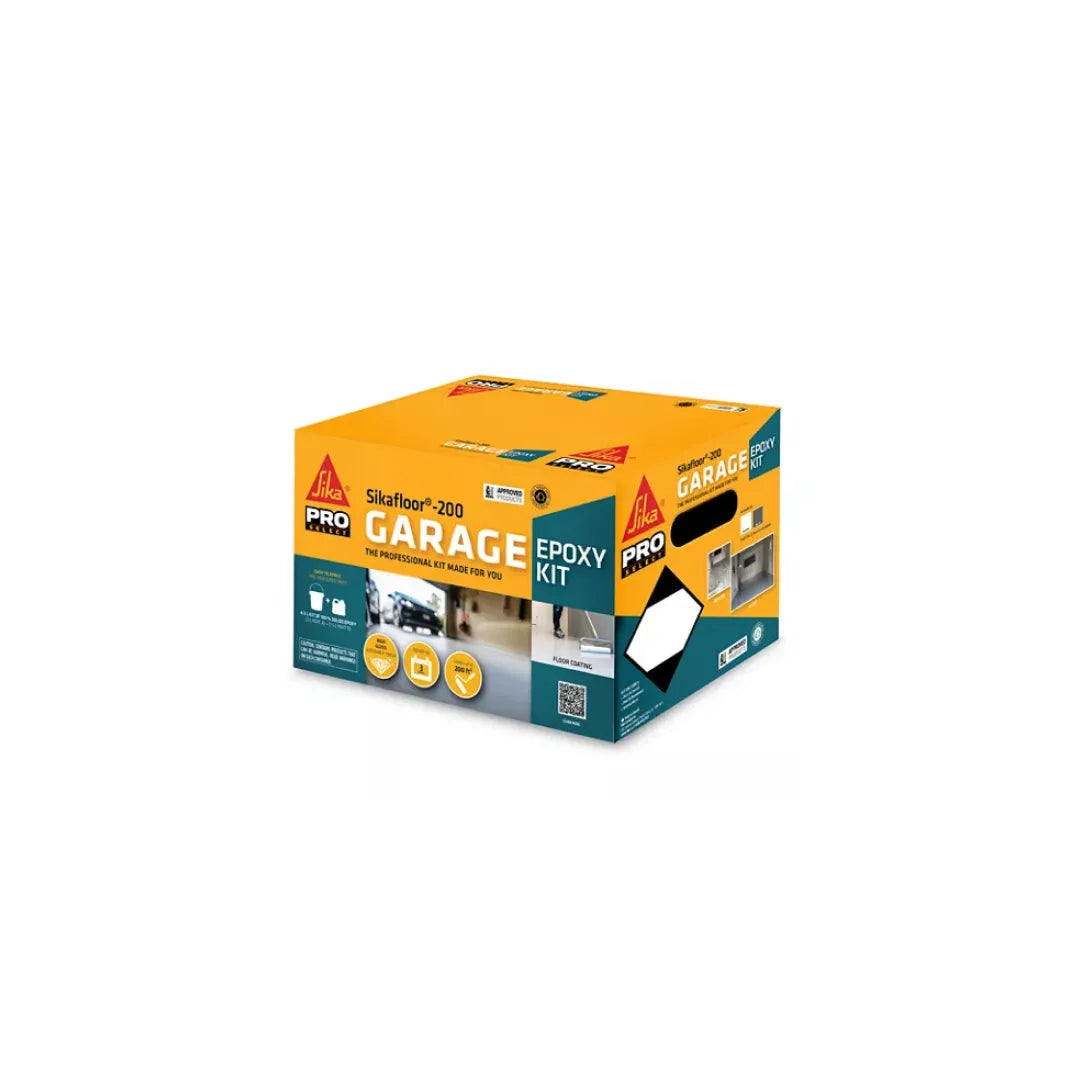 Sikafloor®-200 Garage Epoxy Kit