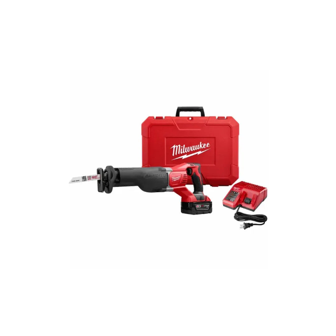 M18 SAWZALL® Reciprocating Saw Kit
