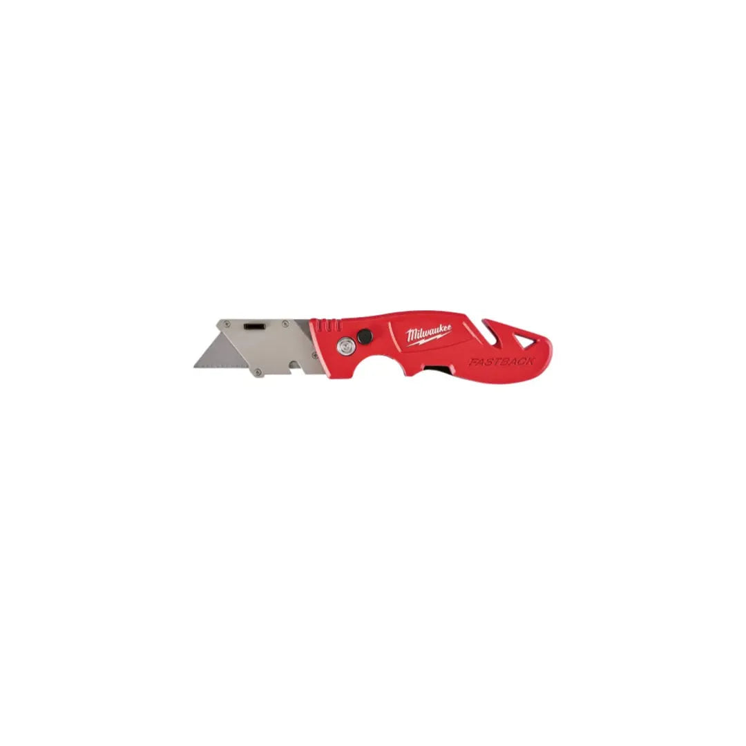 Fastback Flip Utility Knife with Blade Storage