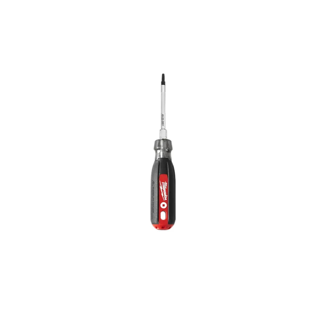 #2 Square - 4" Cushion Grip Screwdriver