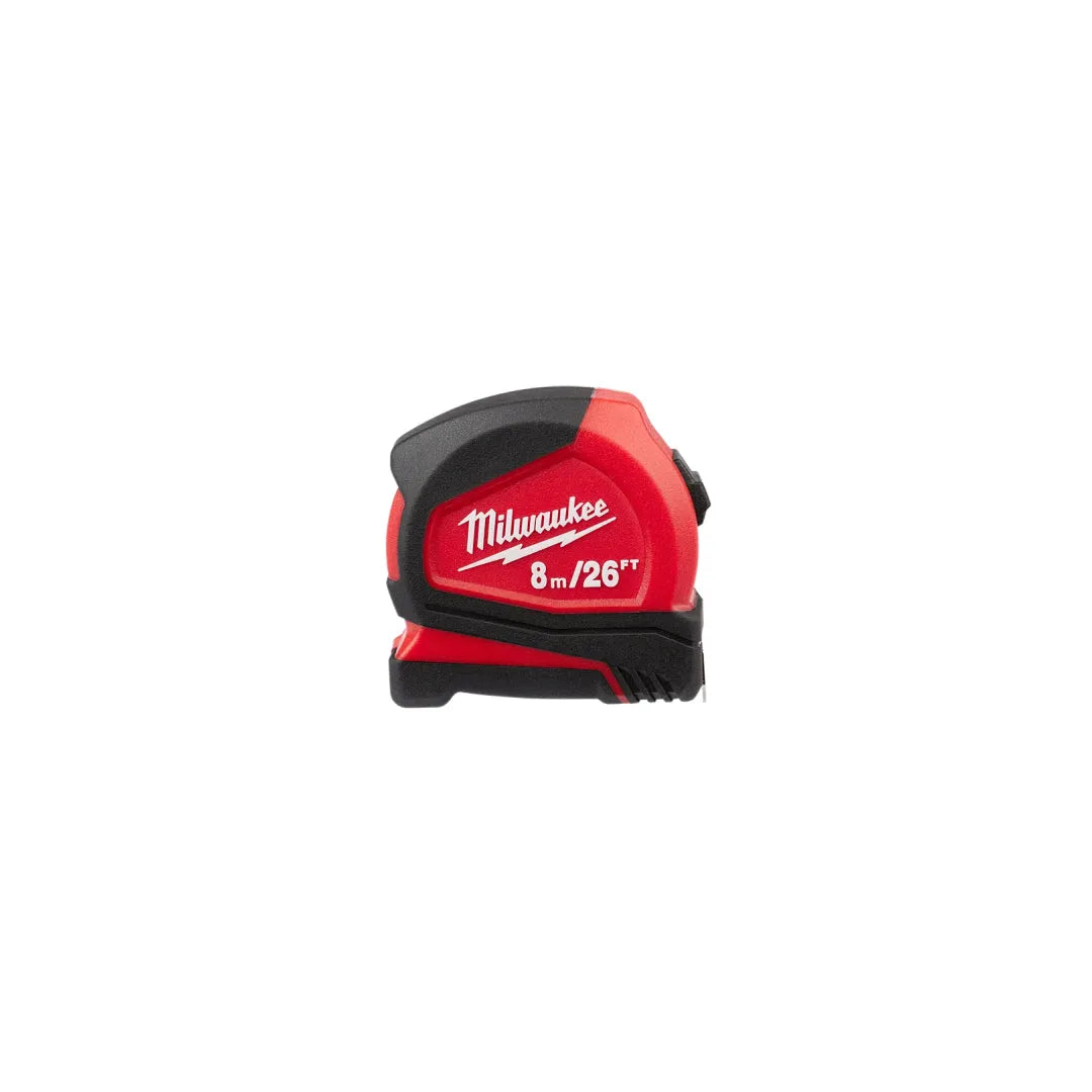 8m/26ft Compact Tape Measure