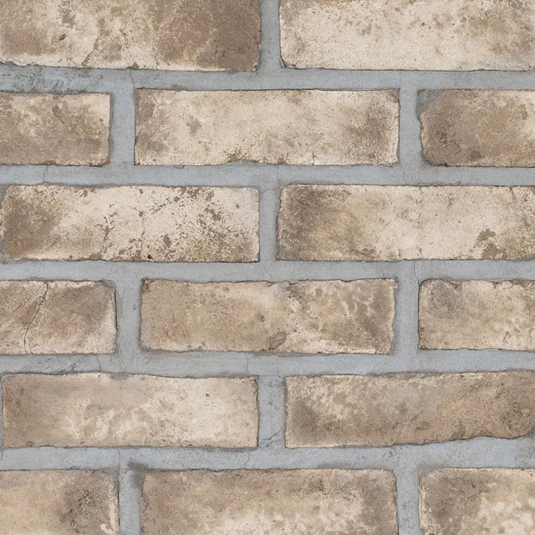 Doverton Gray Clay Thin Brick