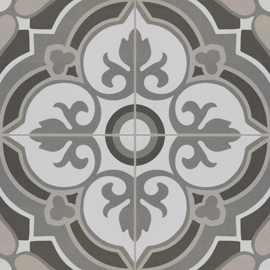 Matarka Encaustic Tile