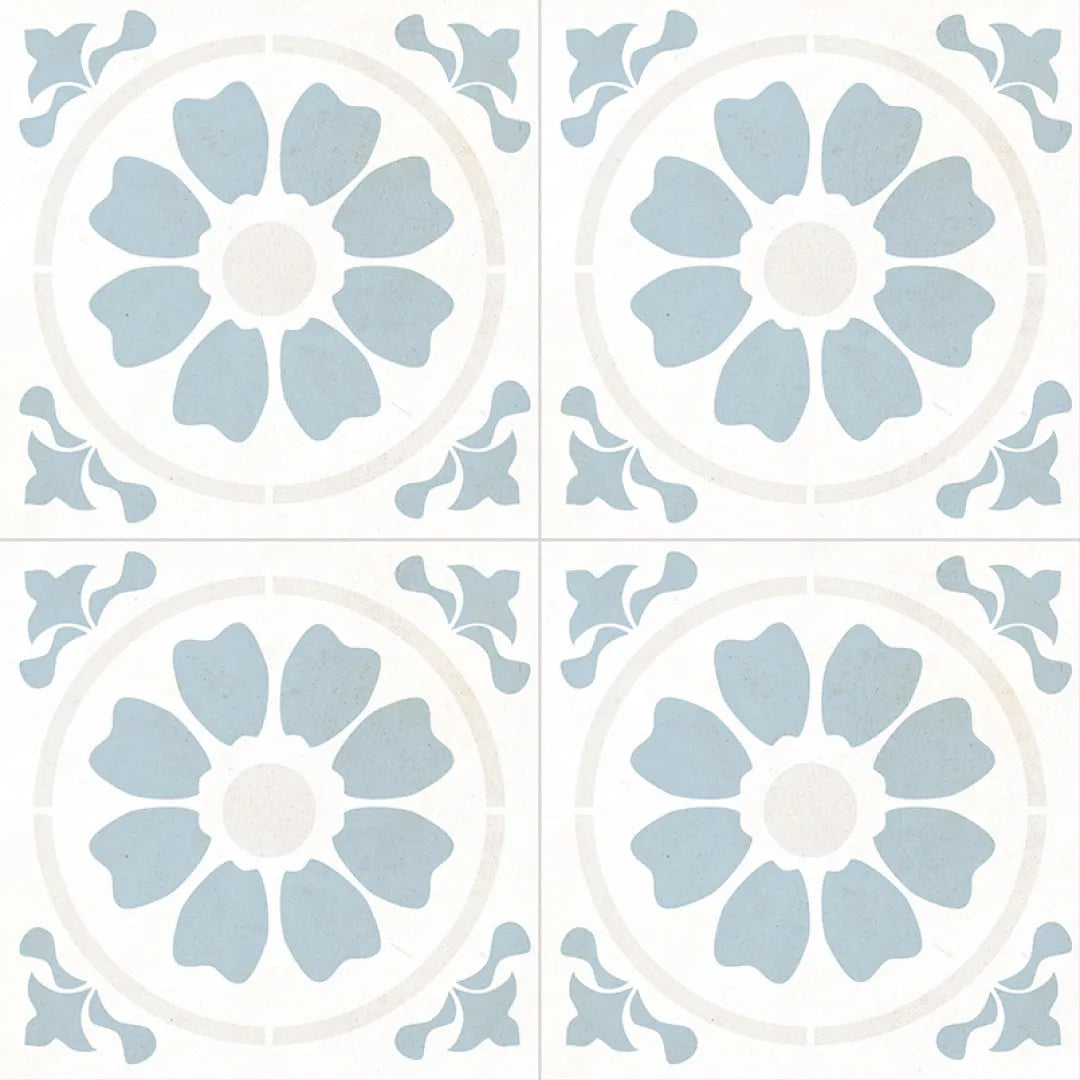 Tamensa Encaustic Tile