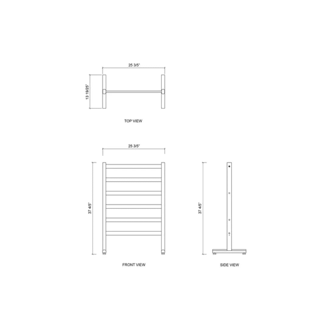 Bathroom Hardware Set - TWF127-E506