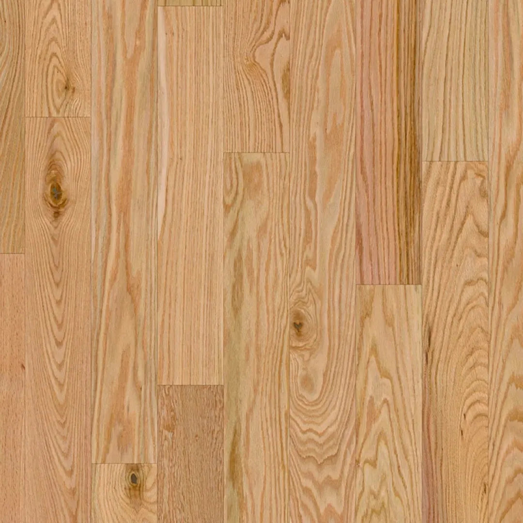 Engineered Flooring - 70403 Oak Natural Smooth Satin 5" X 3/4" 22.7sqft/box