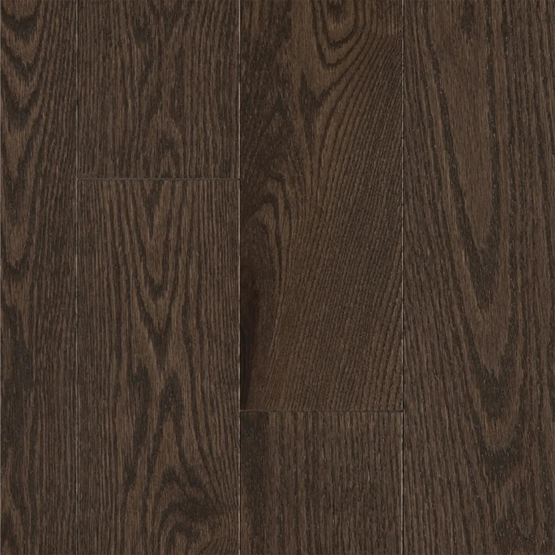 Solid Hardwood Flooring - 71005 Oak Moonlight Smooth Satin 4-1/4" X 3/4" 18sqft/box