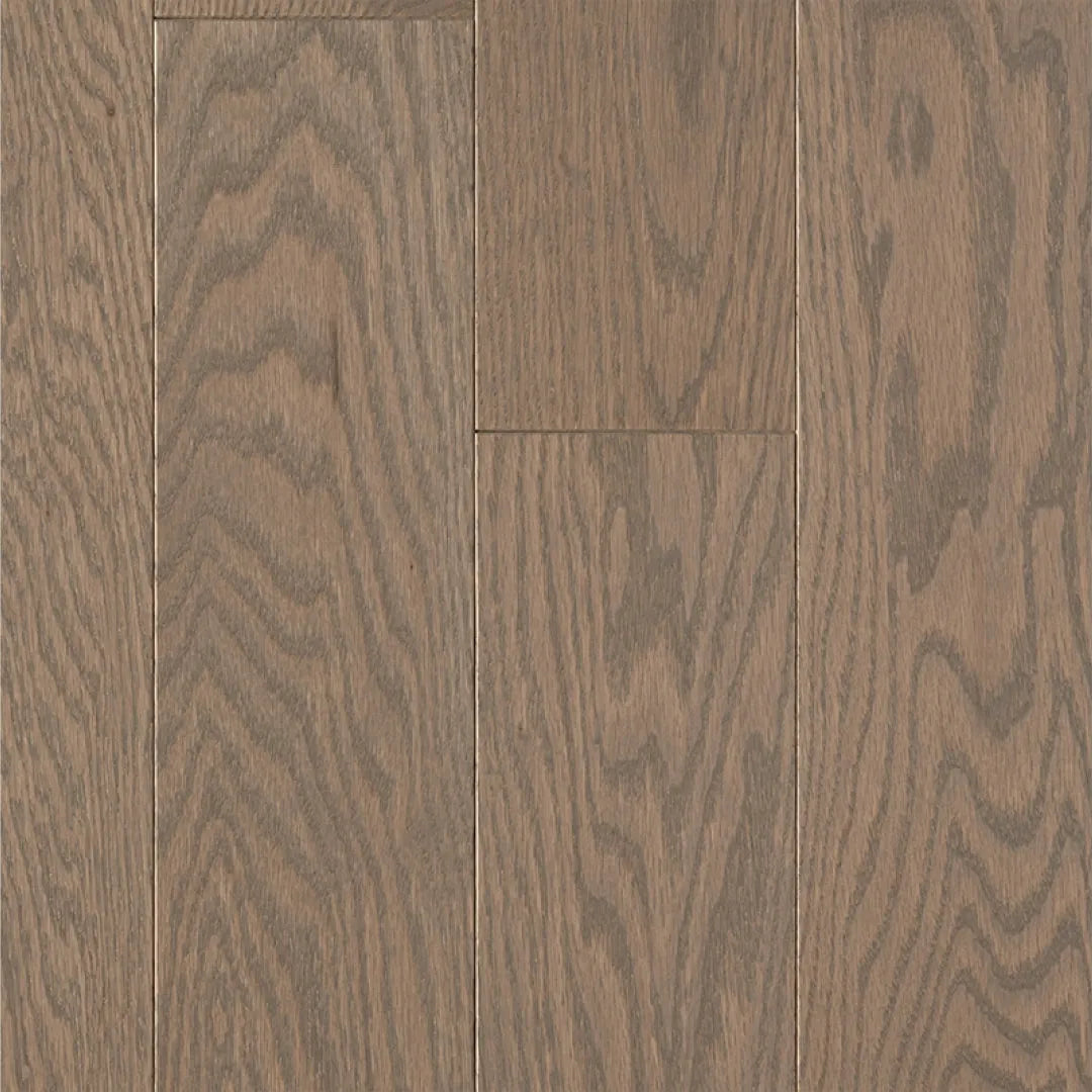 Solid Hardwood Flooring - 71001 Oak Skyline Smooth Satin 4-1/4" X 3/4" 18sqft/box