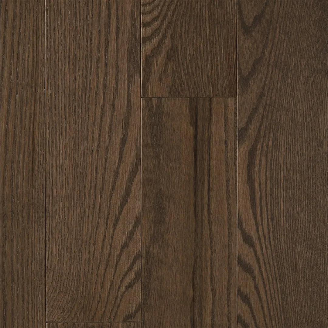 Solid Hardwood Flooring - 70997 Oak Fortress Smooth Satin 3-1/4" X 3/4" 20sqft/box