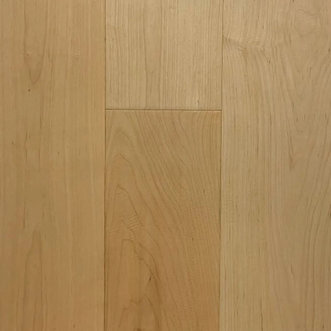Engineered Flooring - Original Maple 6-1/2" X 3/4" 19.18sqft/box