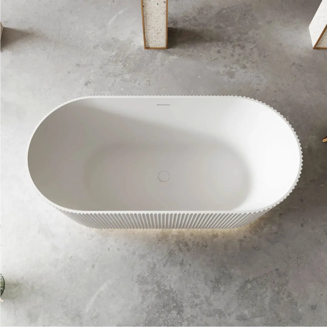 Free Standing Bathtub - ROMAN7681-1500MW