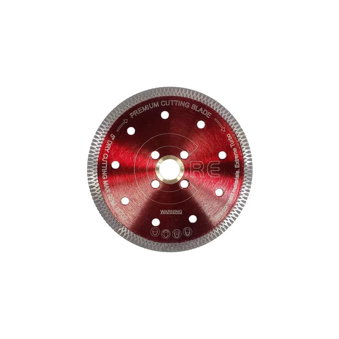 Extreme Turbo Mesh Type Diamond Blade