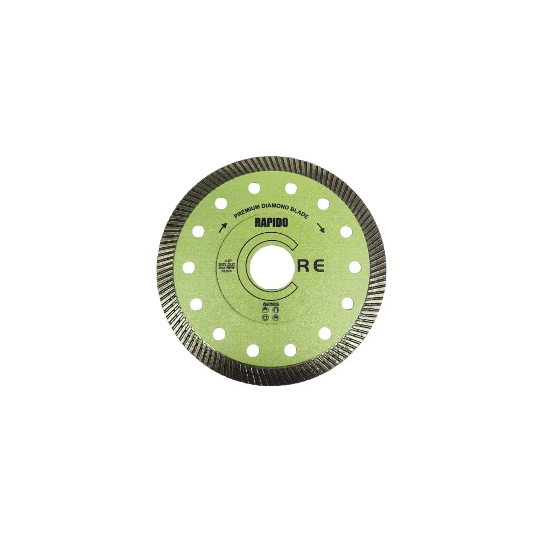 Rapido Series Diamond Blade