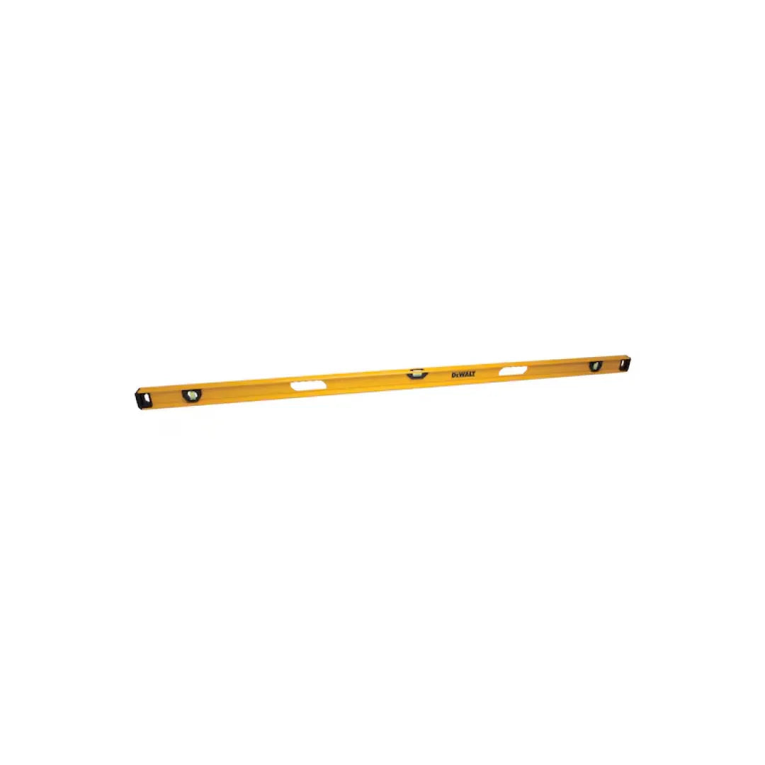 72 in Premium I-Beam Level