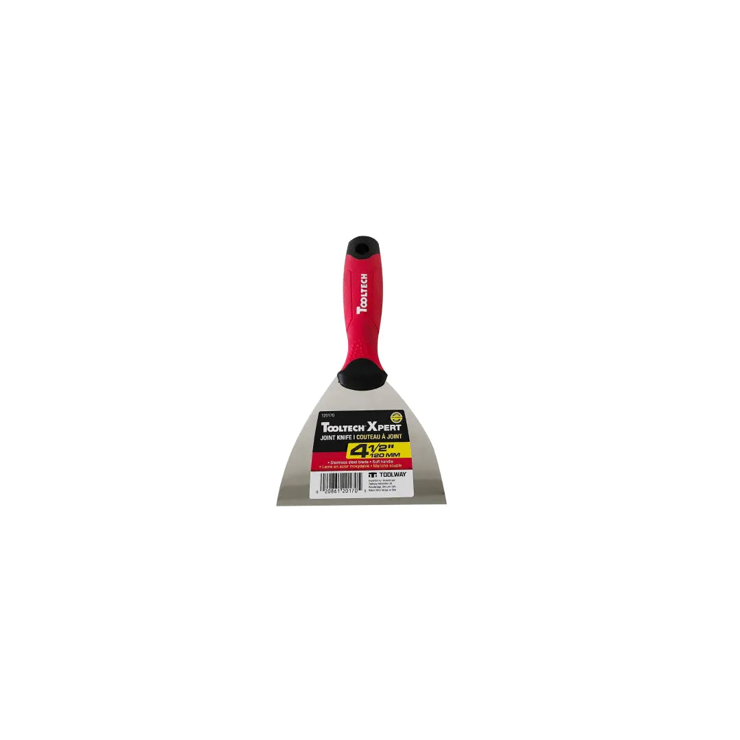 Joint Knife Soft Handle SS Blade 4.5in ( 120mm)
