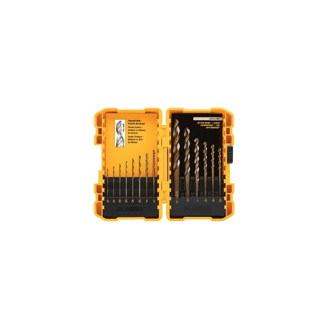PILOT POINT® Drill Bit Set (14 pc)