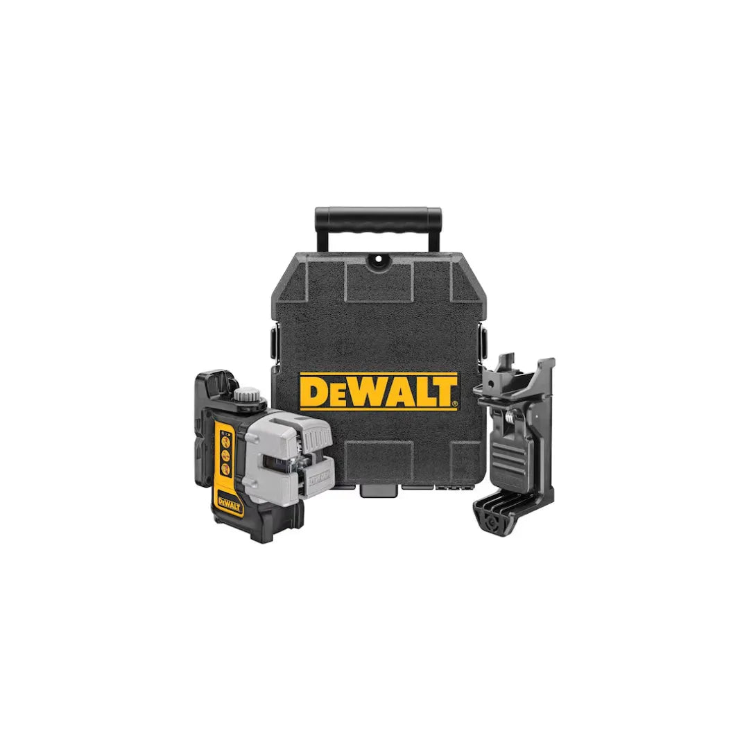 3-Beam Line Laser