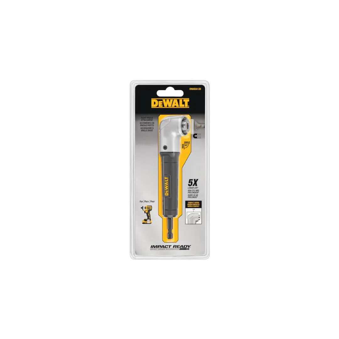 IMPACT READY® Right Angle Attachment