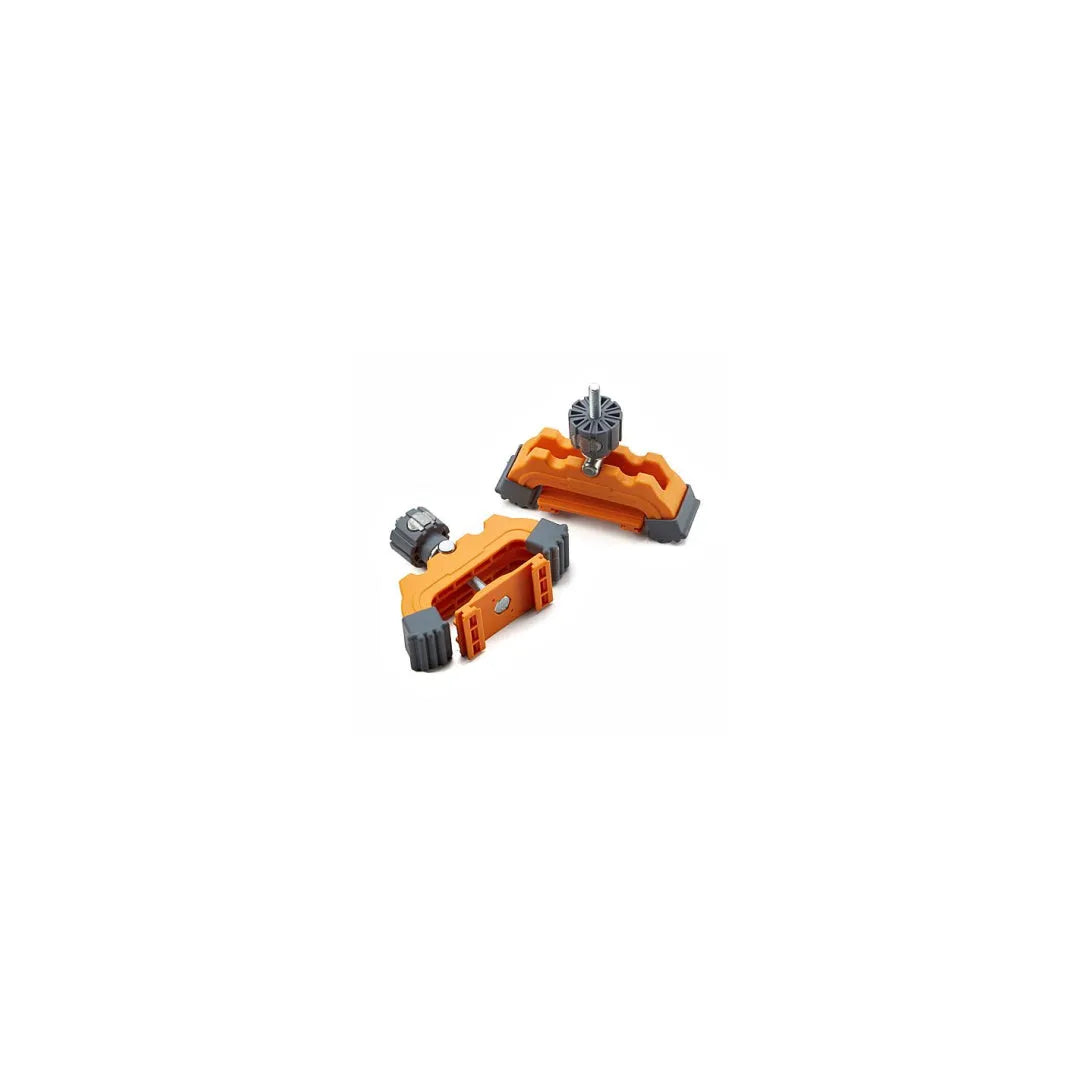BORA Track Clamp Pair