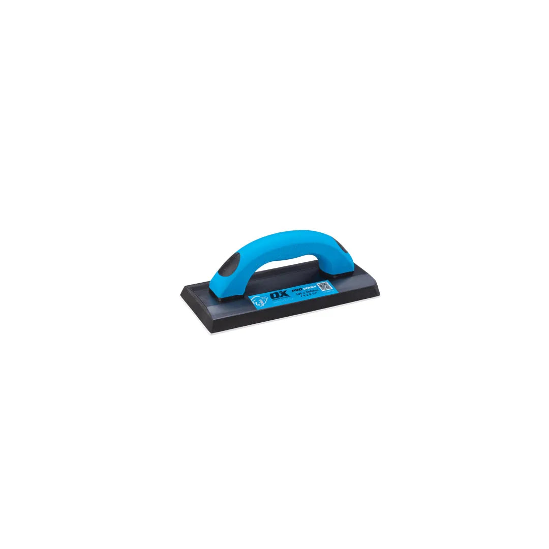 OX Pro Soft Grip Grout Float 100 x 240mm