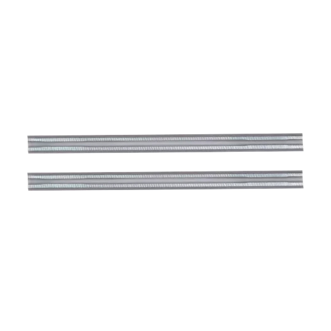 2 pc. 3-1/4 In. Woodrazor Micrograin Carbide Planer Blades