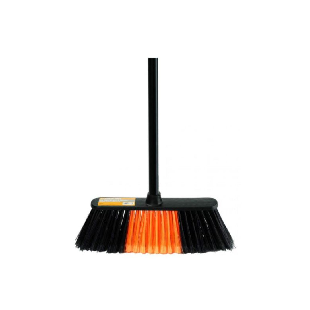 24" Broom Indoor Household Heavy Duty Broom