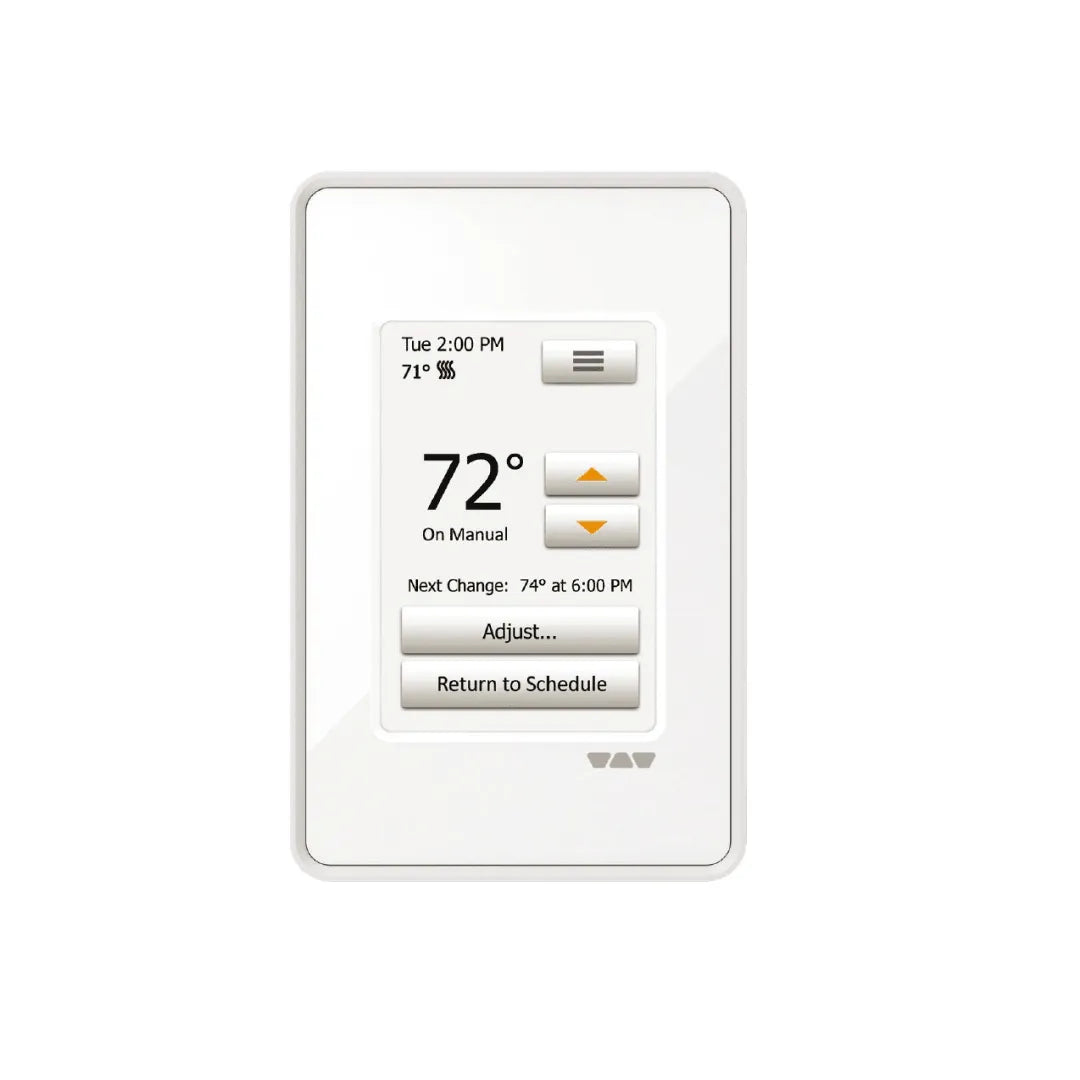 DITRA-HEAT-E-RT Programmable Touchscreen Thermostat For The DITRA-HEAT System - Besso Floor & Decor