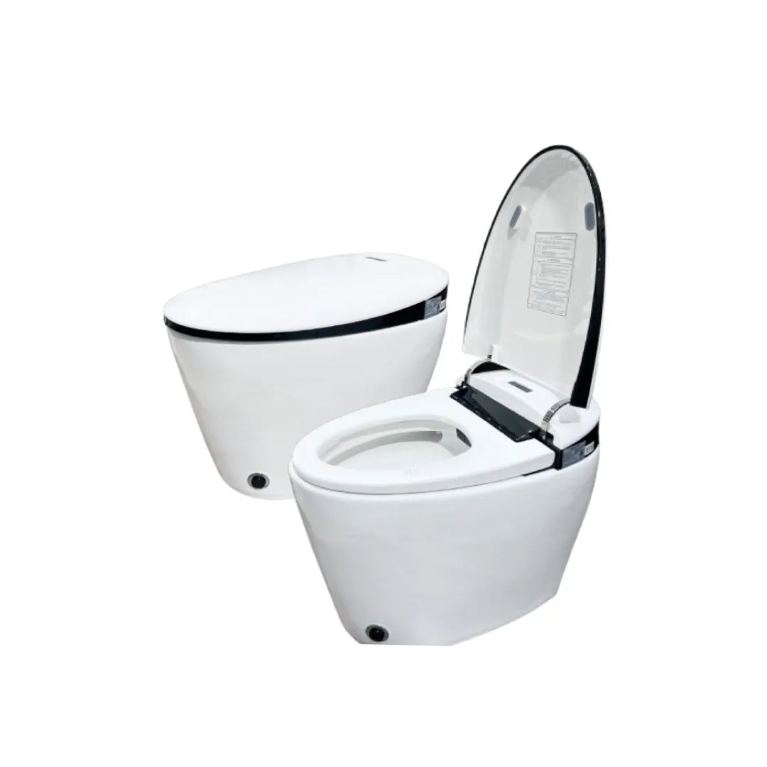 Smart Toilet - M8P12B