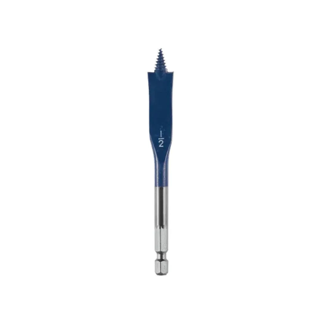 1/2 In. x 4 In. Daredevil® Stubby Length Spade Bit