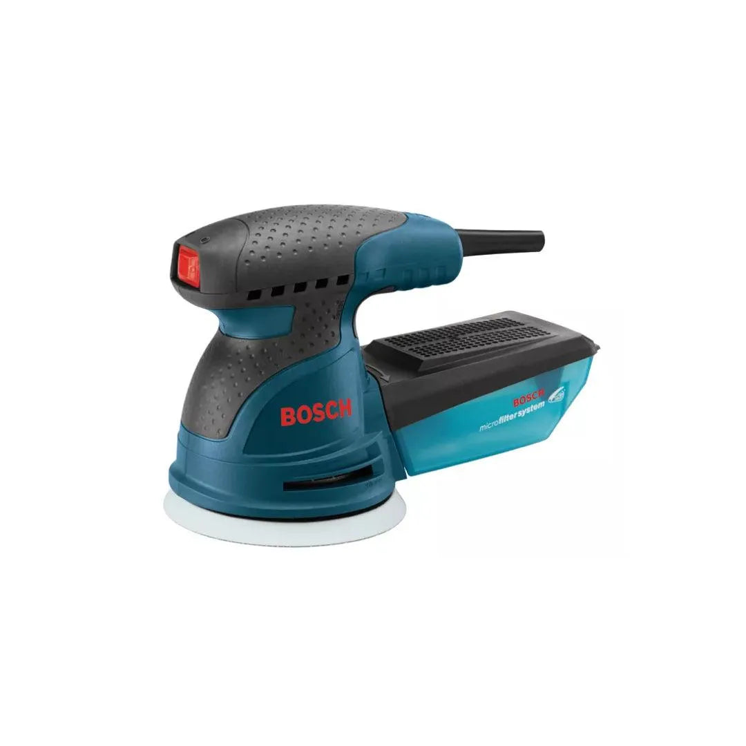 ROS10 5-In. Single-speed Palm Random Orbit Sander