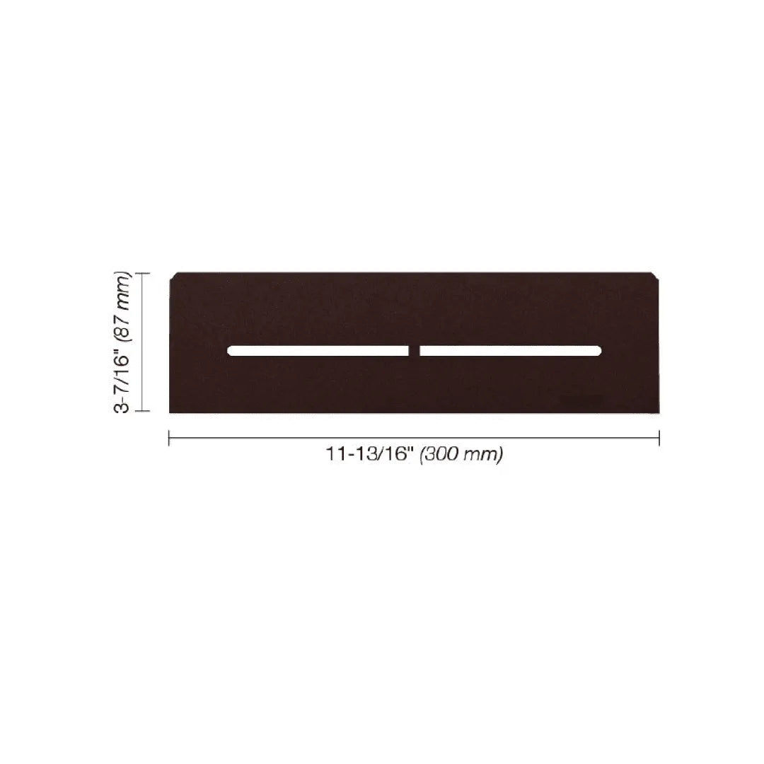SHELF-N Rectangular Shelf Pure Design - Besso Floor & Decor