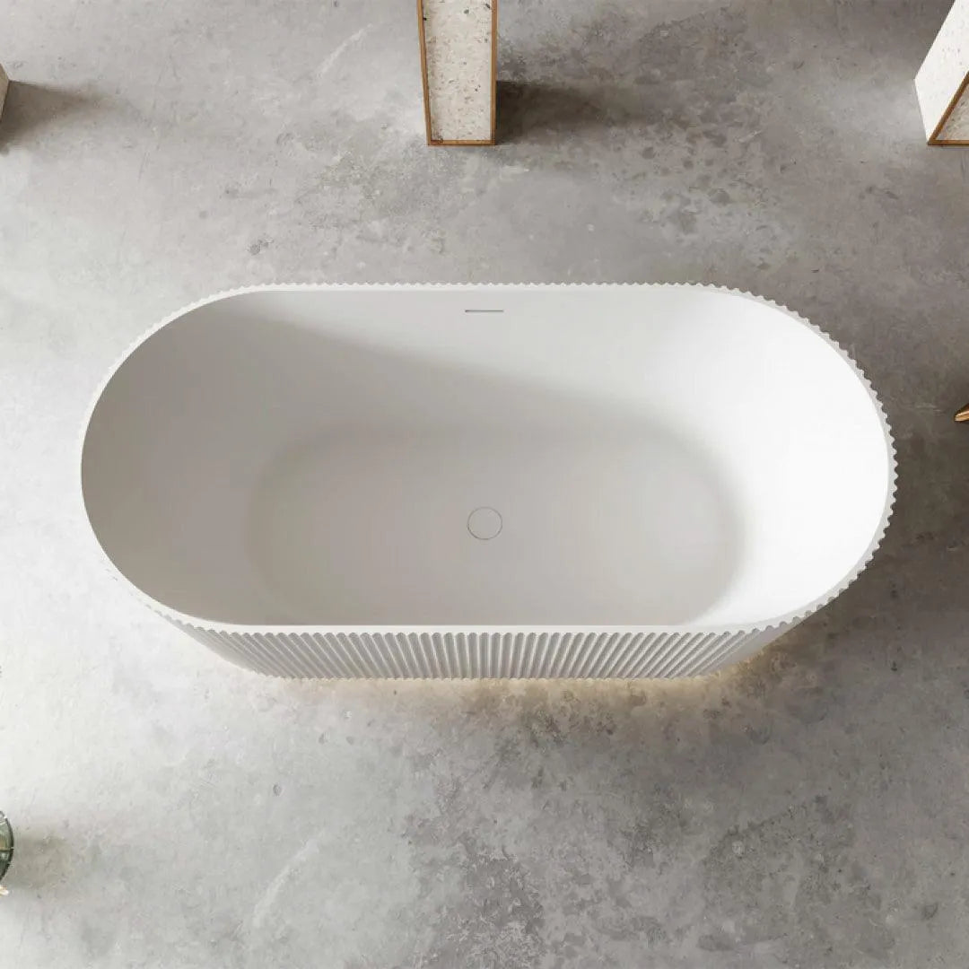 Free Standing Bathtub - ROMAN7681-1700MW