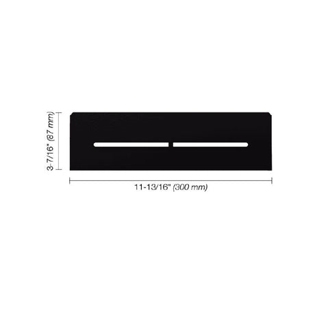 SHELF-N Rectangular Shelf Pure Design - Besso Floor & Decor