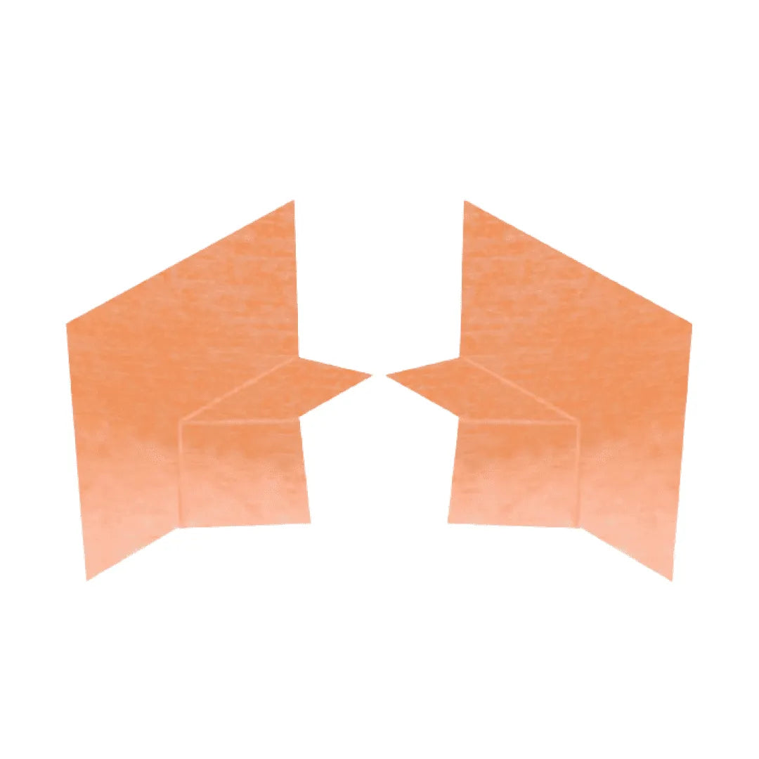 KERDI-KERS-B - 135 Degree Preformed waterproofing corners - Besso Floor & Decor