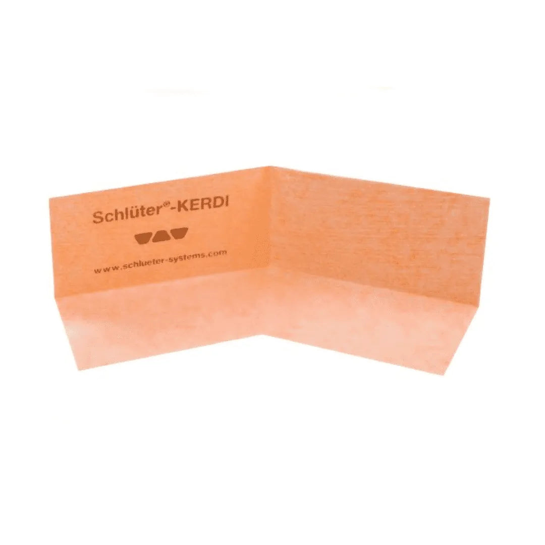 KERDI-KERS-B - 135 Degree Preformed waterproofing corners - Besso Floor & Decor