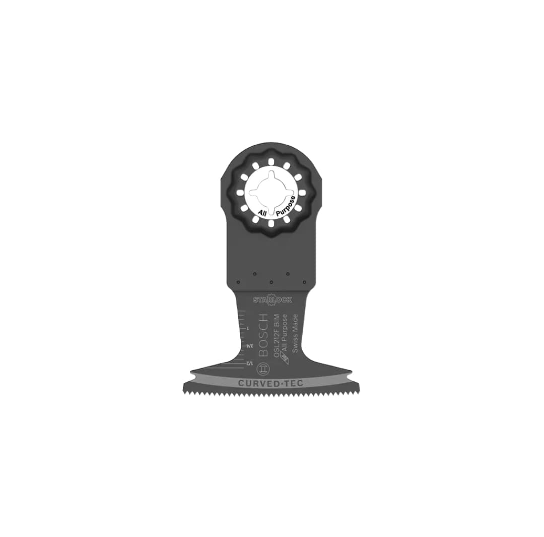 2-1/2 in. Starlock® Oscillating Multi Tool Bi-metal Plunge Cut Blade
