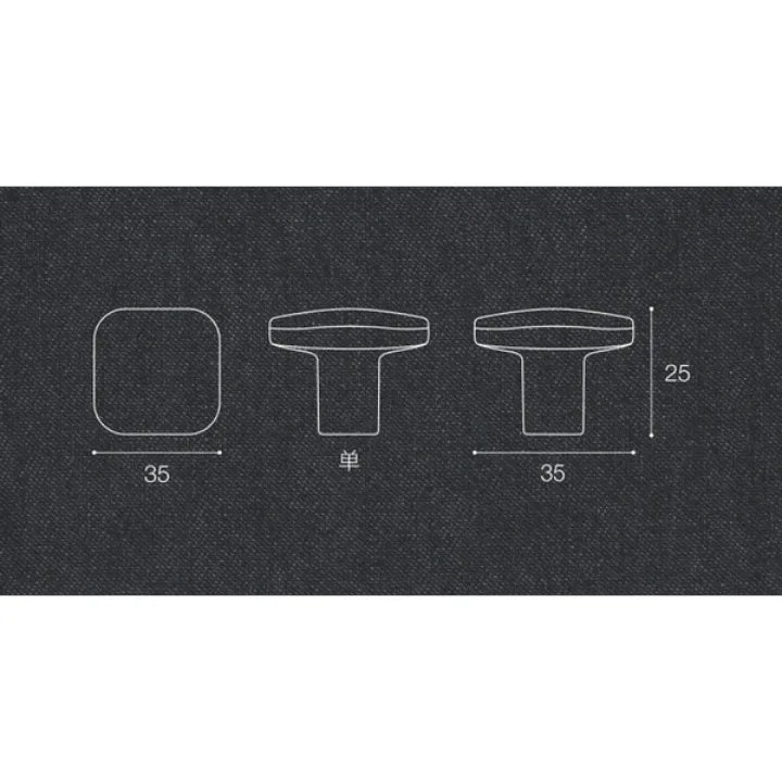 Cabinet & Drawer Pull M1159