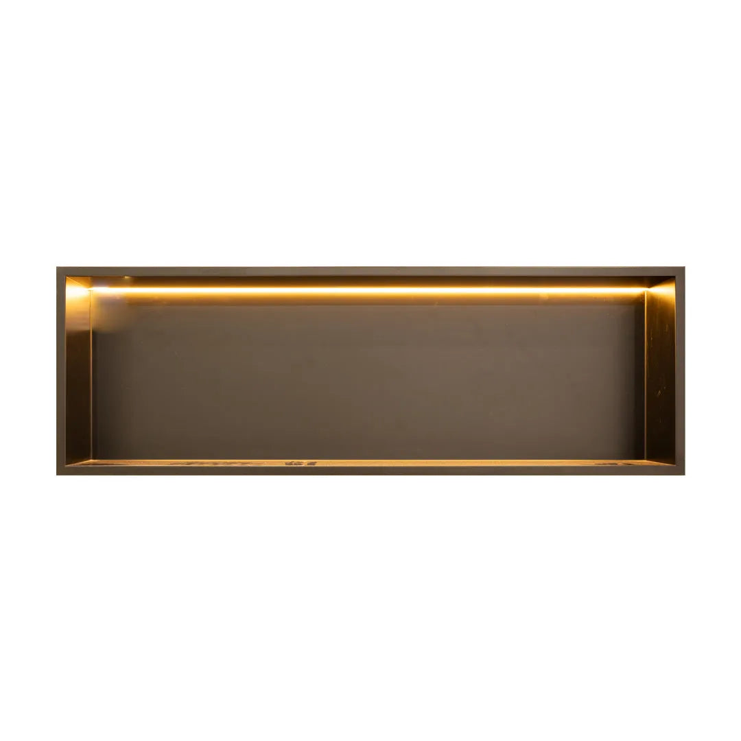 Shower Niche - P3 LED 12" X 36"