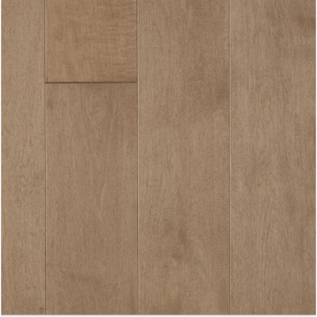 Engineered Flooring - 70346 Smooth Maple Crema 5" X 3/4" 22.7sqft/box