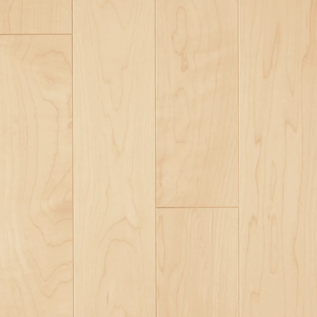 Engineered Flooring - 70287 Smooth Maple Natural 6-1/2" X 3/4" 14.75sqft/box