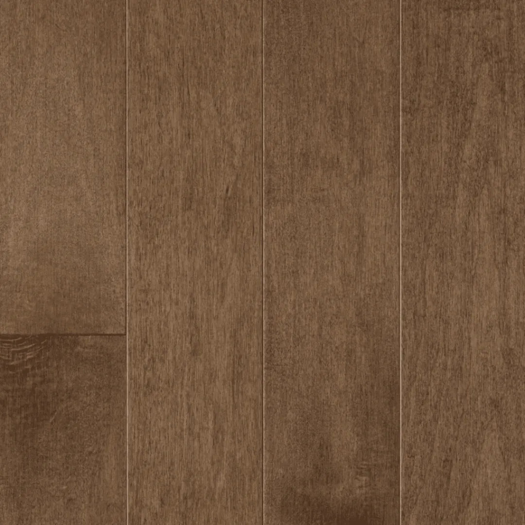 Solid Hardwood Flooring - 70314 Smooth Maple Nomad 3-1/4" X 3/4" 20sqft/box