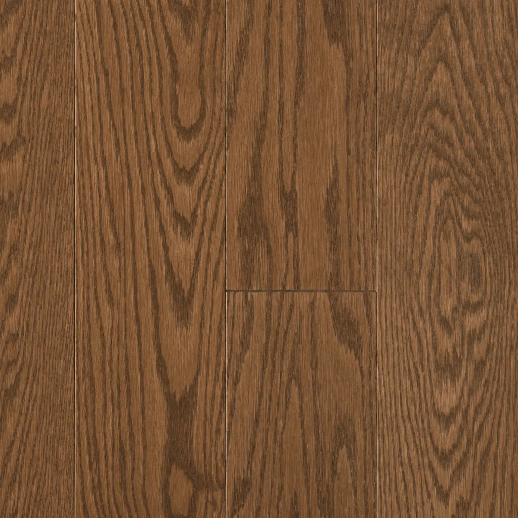 Engineered Flooring - 71024 Smooth Red Oak Acorn 5" X 3/4" 22.7sqft/box