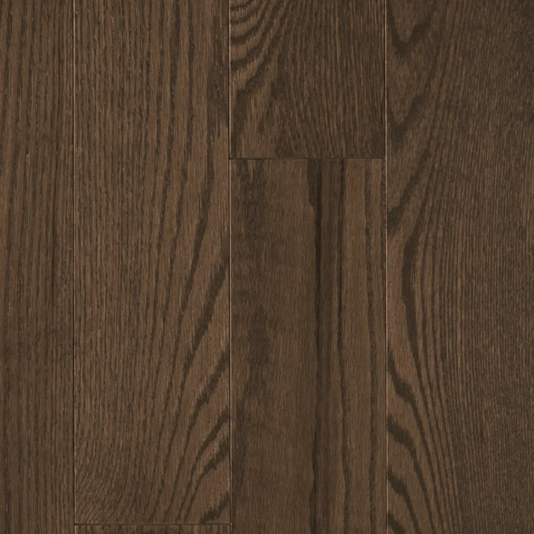 Engineered Flooring - 71011 Smooth Red Oak Fortress 5" X 3/4" 22.7sqft/box