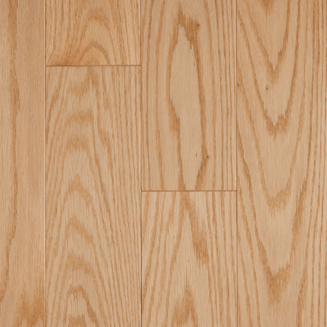Engineered Flooring - 70403 Smooth Red Oak Natural 5" X 3/4" 22.7sqft/box