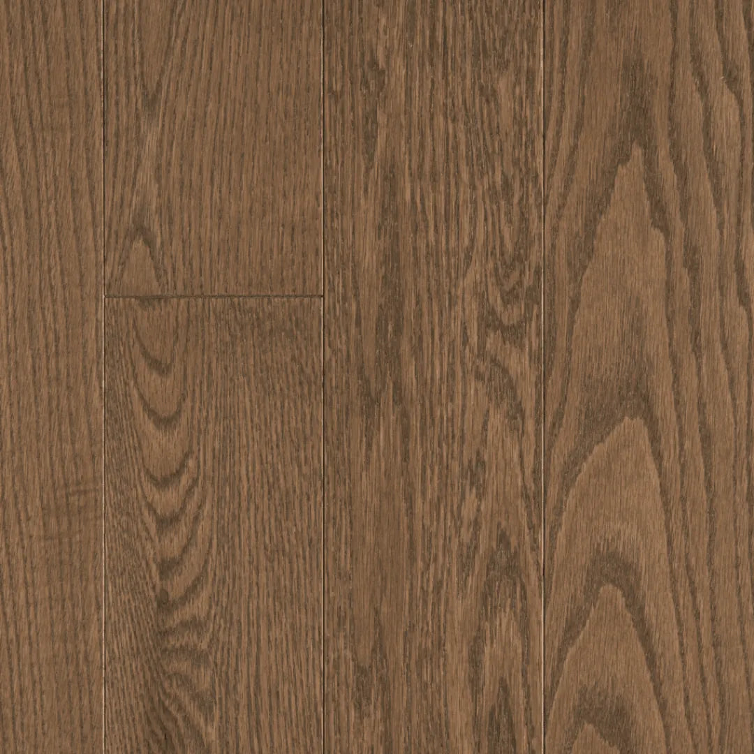 Engineered Flooring - 71016 Smooth Red Oak Promenade 6-1/2" X 3/4" 14.75sqft/box