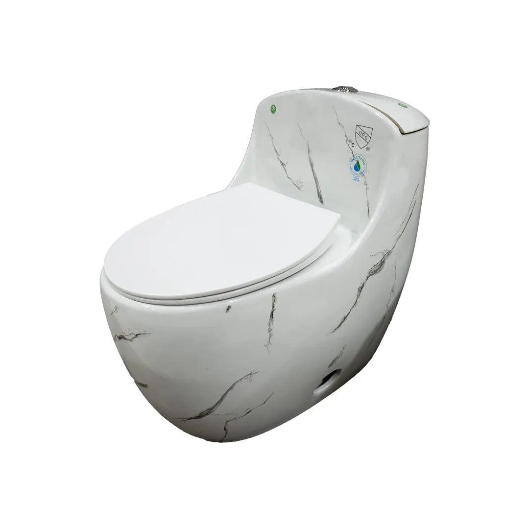Round Bowl Toilet - SA-2382F