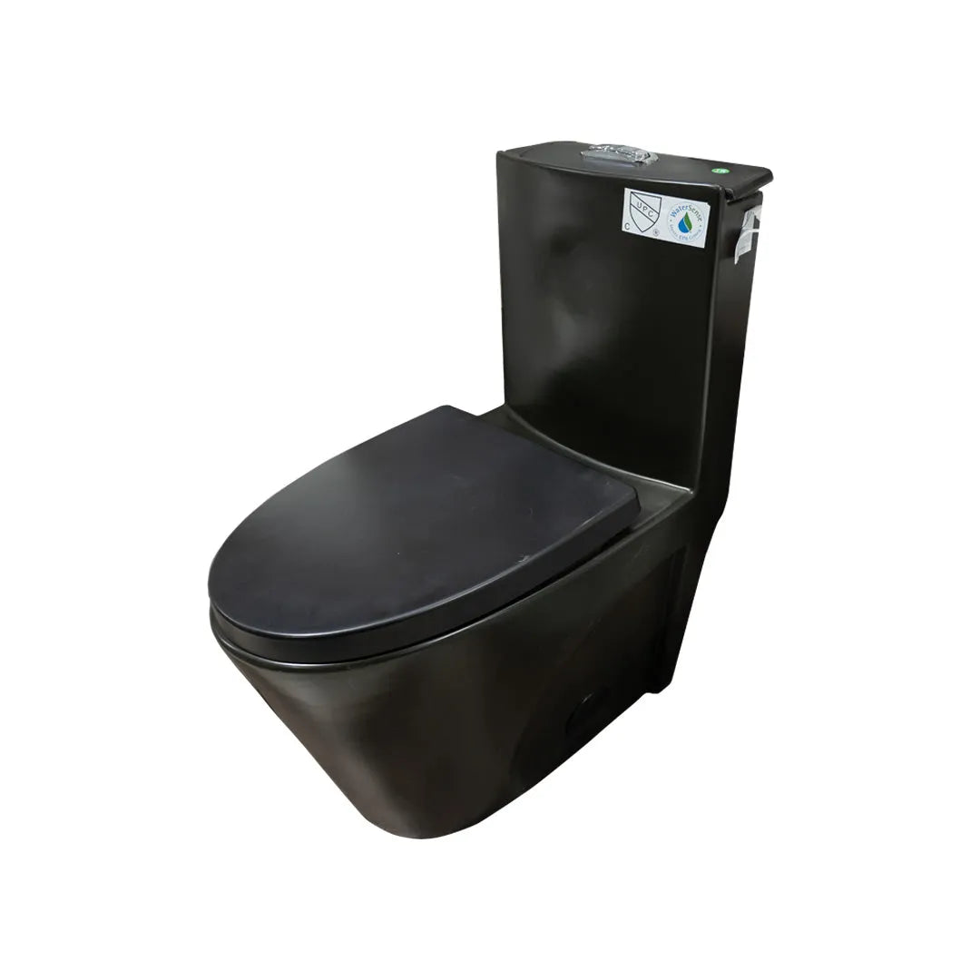 Elongated Bowl One Piece Toilet - SA-2226B