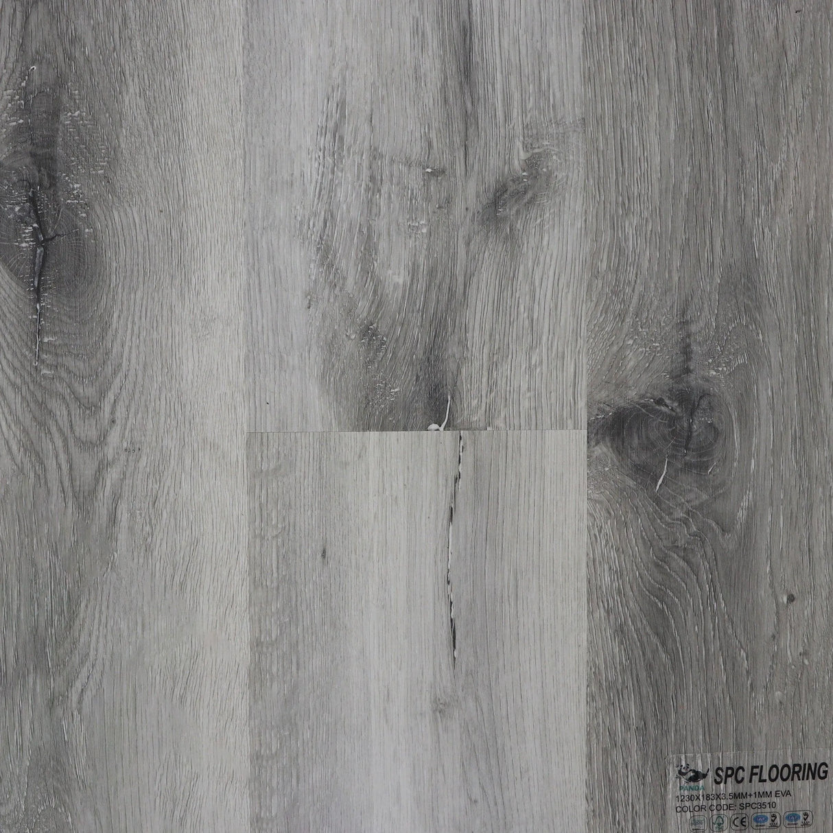 Vinyl Flooring - SPC3510 4.5mm 24.23sqft/box