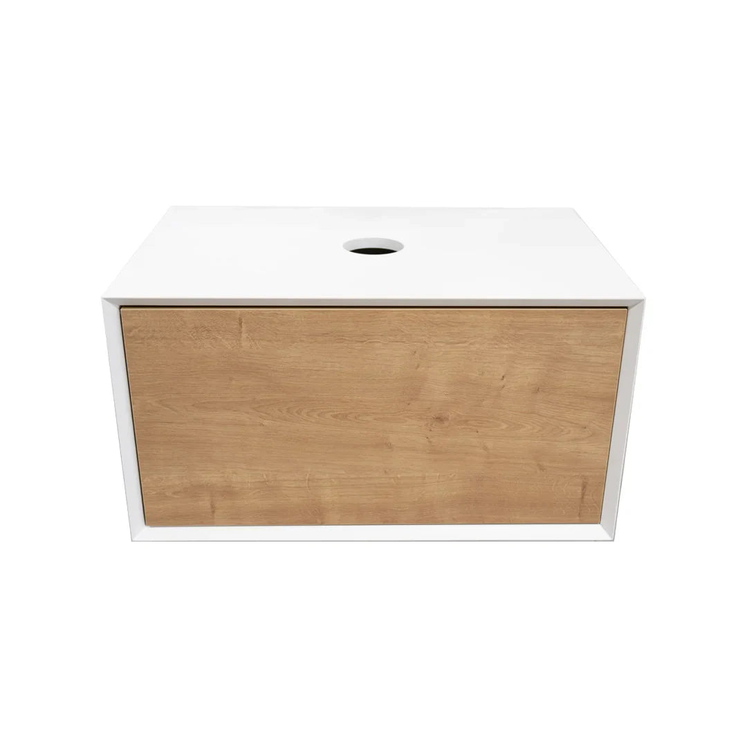 Bella1 Wood Vanity